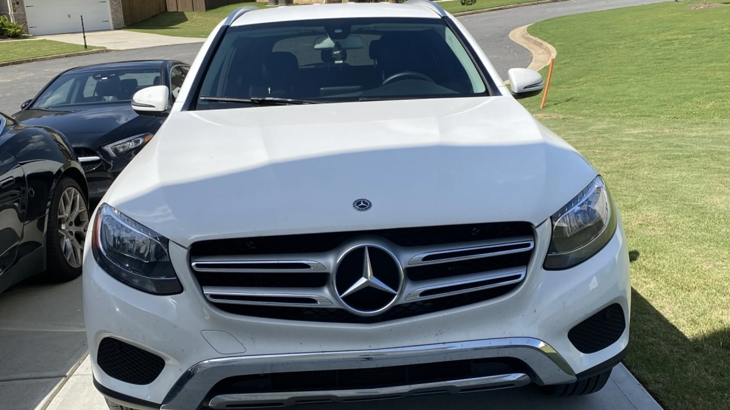 2019 Mercedes-Benz GLC 300