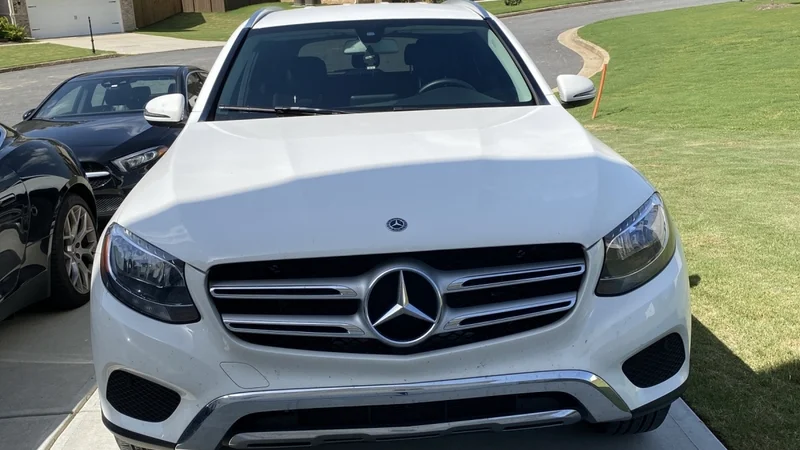 2019 Mercedes-Benz GLC 300 in Sandy Springs
