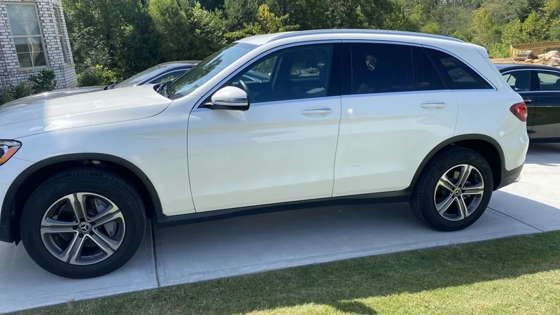 2019 Mercedes-Benz GLC 300 in Sandy Springs 2