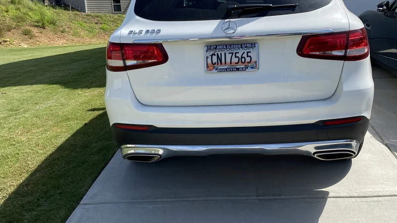 2019 Mercedes-Benz GLC 300 in Sandy Springs 3