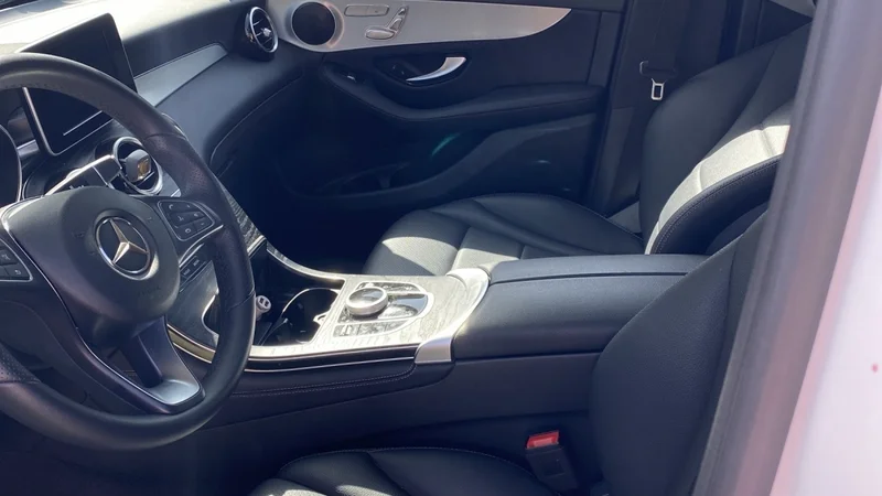 2019 Mercedes-Benz GLC 300 in Sandy Springs 5