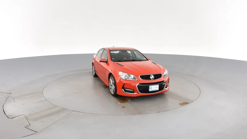 2017 Chevrolet SS