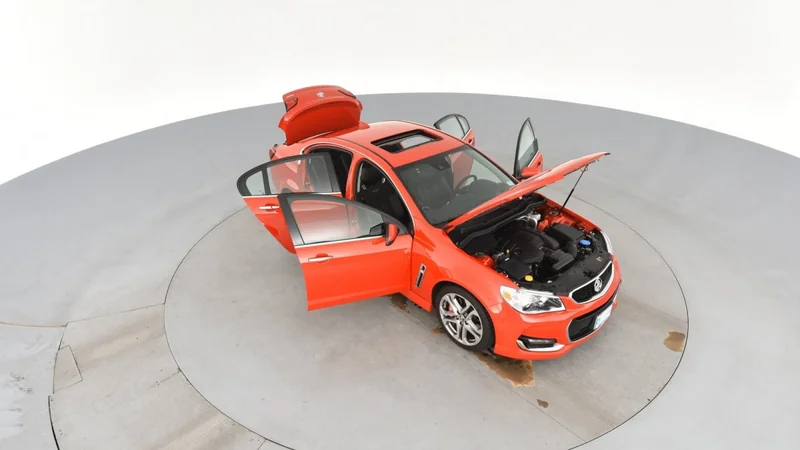 2017 Chevrolet SS