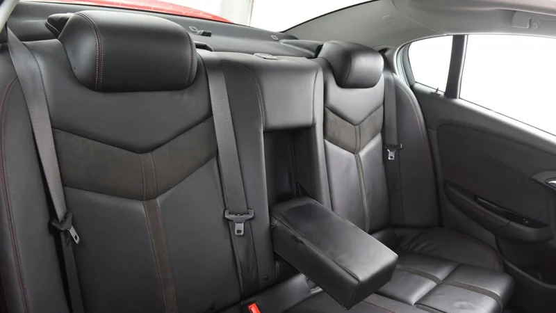 2017 Chevrolet SS