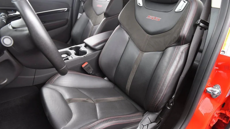 2017 Chevrolet SS
