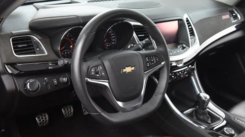 2017 Chevrolet SS