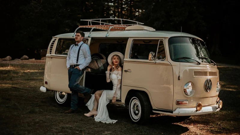 1971 Volkswagen Transporter (Van) 2