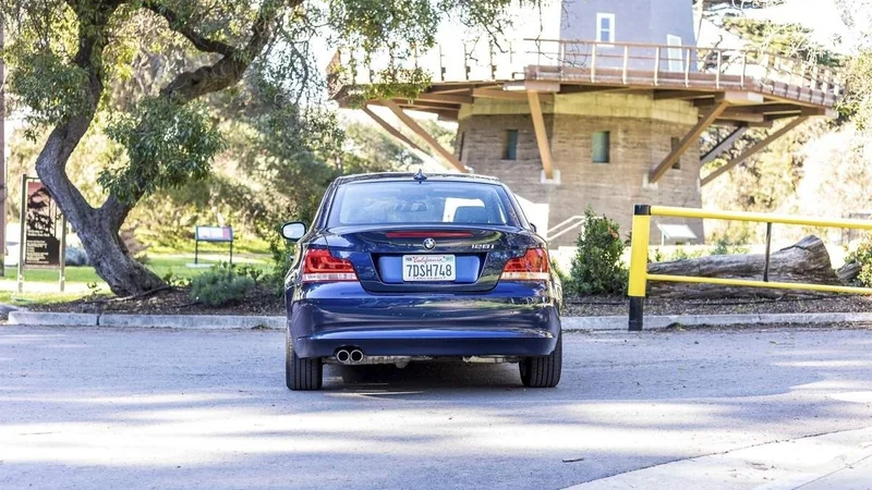 2013 BMW 128i 3