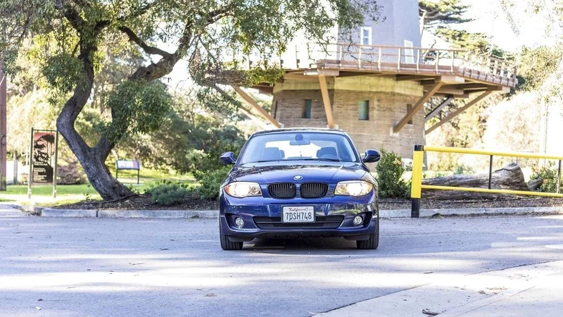 2013 BMW 128i 4
