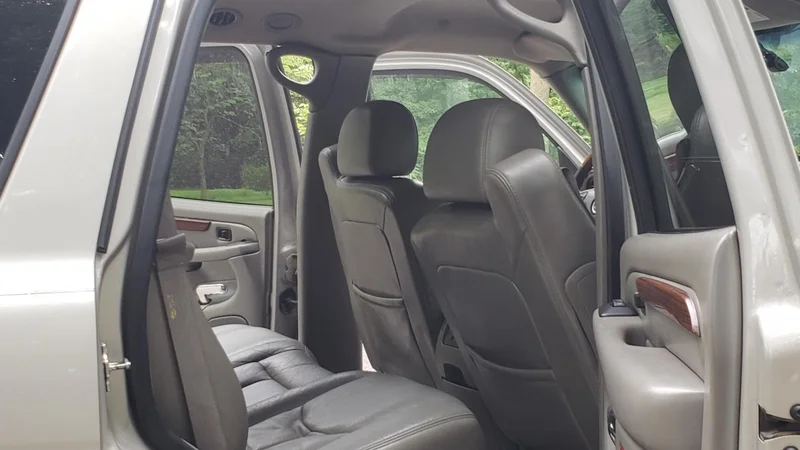 2004 Cadillac Escalade 7