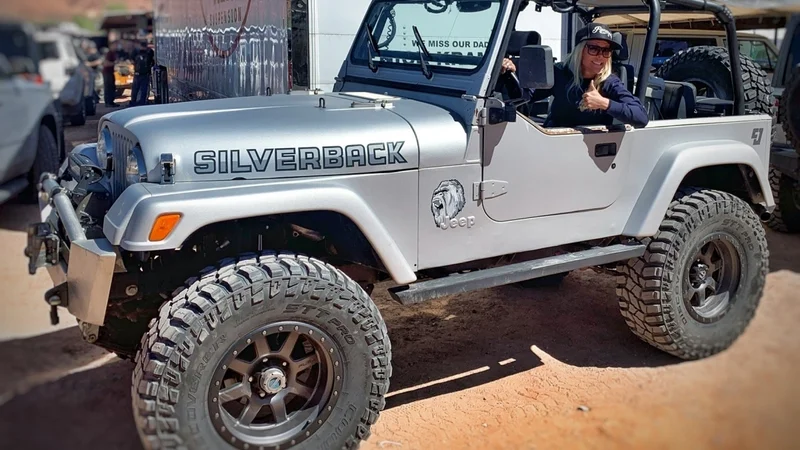 1986 Jeep CJ-7