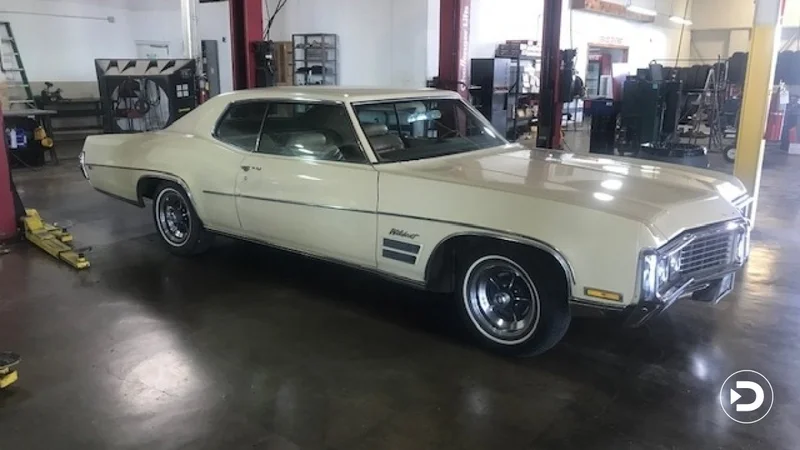 1970 Buick Wildcat Custom 2