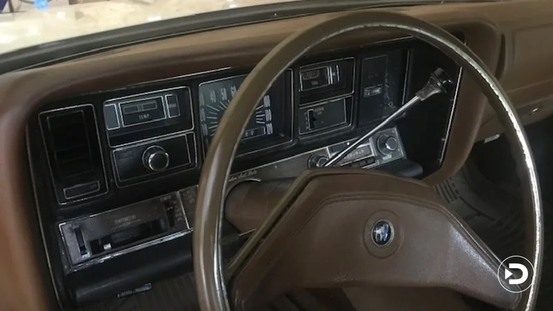 1970 Buick Wildcat Custom 5