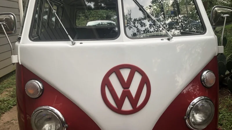 1966 Volkswagen Transporter (Van) 3