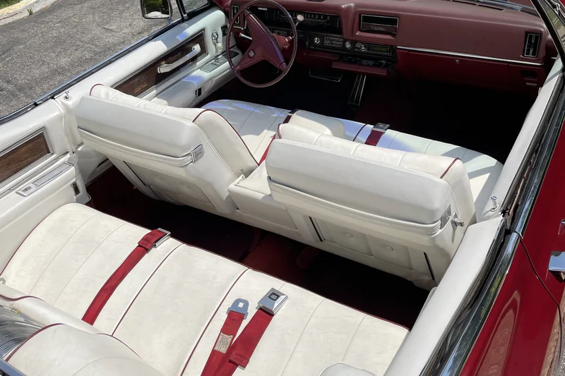 1968 Cadillac Deville