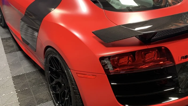 2010 Audi R8 3