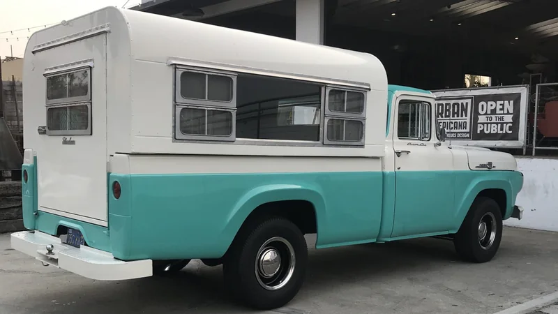1959 Ford F-100 5