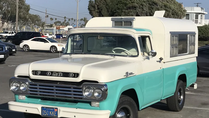 1959 Ford F-100 11