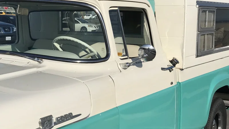 1959 Ford F-100 12