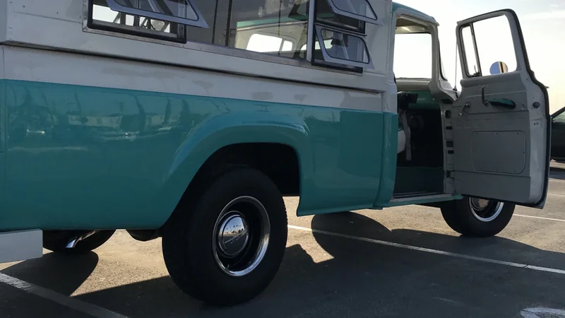 1959 Ford F-100 18