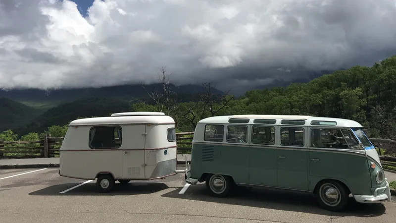 1964 Volkswagen Samba 2