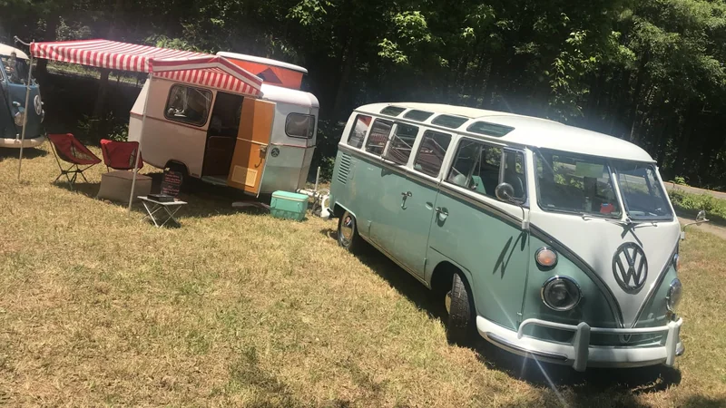 1964 Volkswagen Samba 7