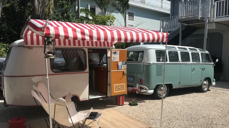 1964 Volkswagen Samba 6
