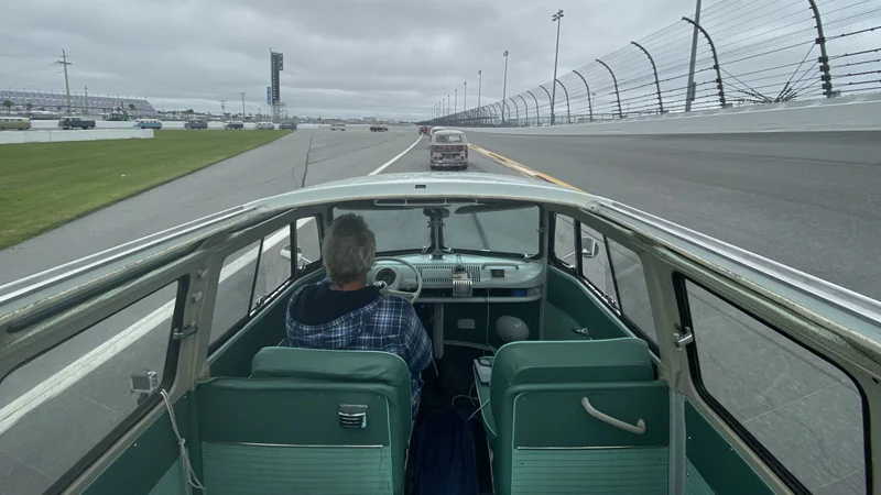 1964 Volkswagen Samba 5