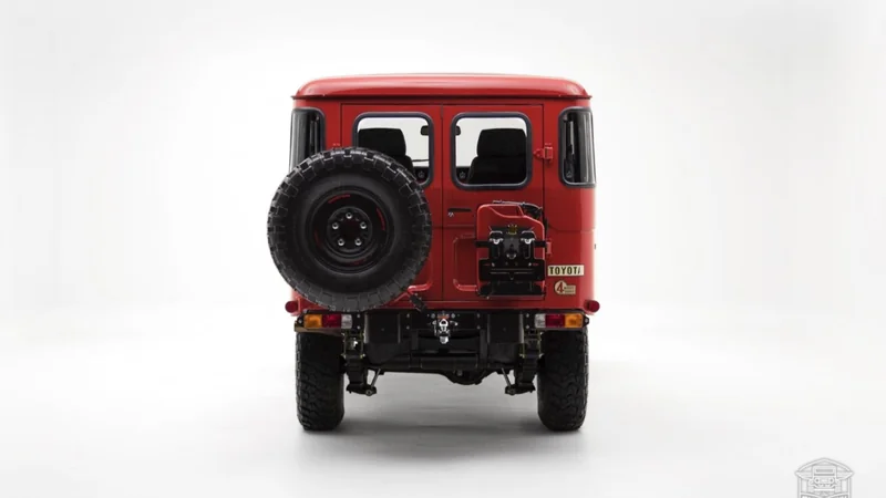 1976 Toyota Land Cruiser 2