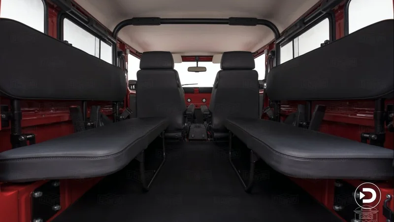 1976 Toyota Land Cruiser 5
