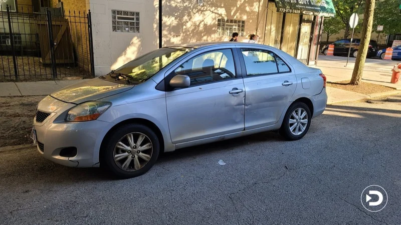 2009 Toyota Yaris
