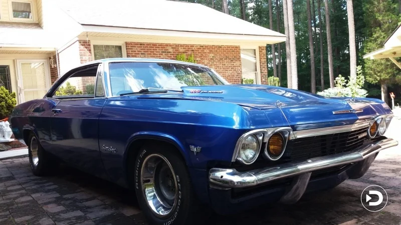 1965 Chevrolet Impala 2