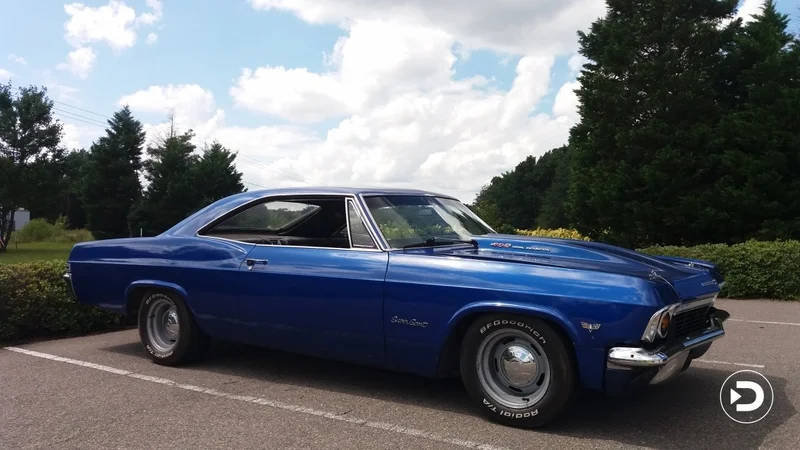 1965 Chevrolet Impala 3
