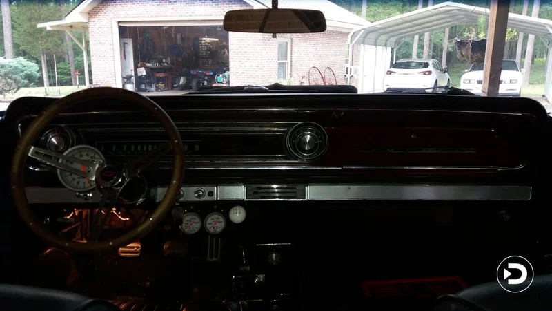1965 Chevrolet Impala 4