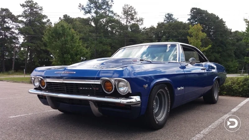 1965 Chevrolet Impala 5