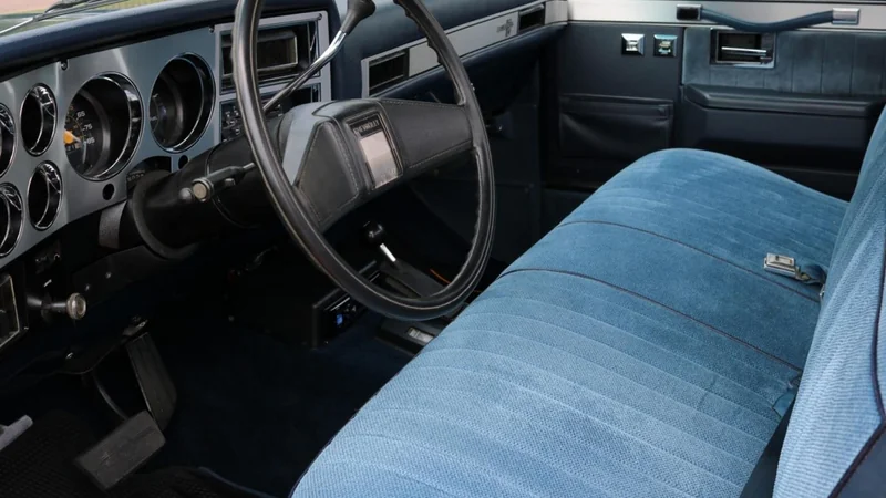 1983 Chevrolet K10 3