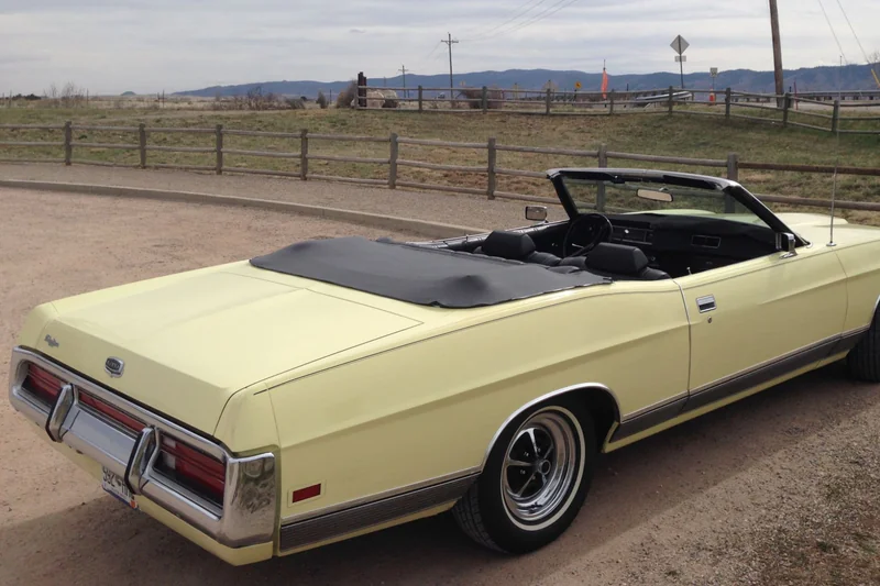 1972 Ford LTD 3