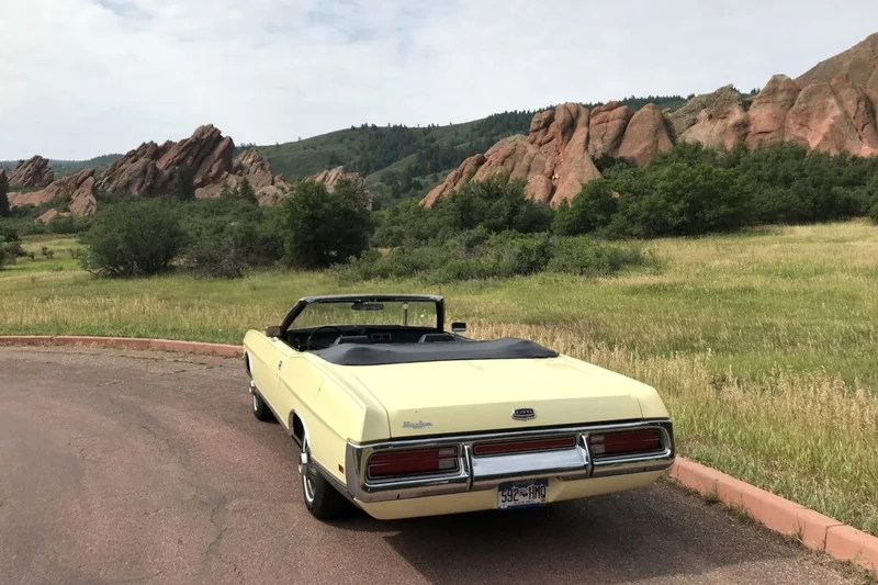 1972 Ford LTD 6
