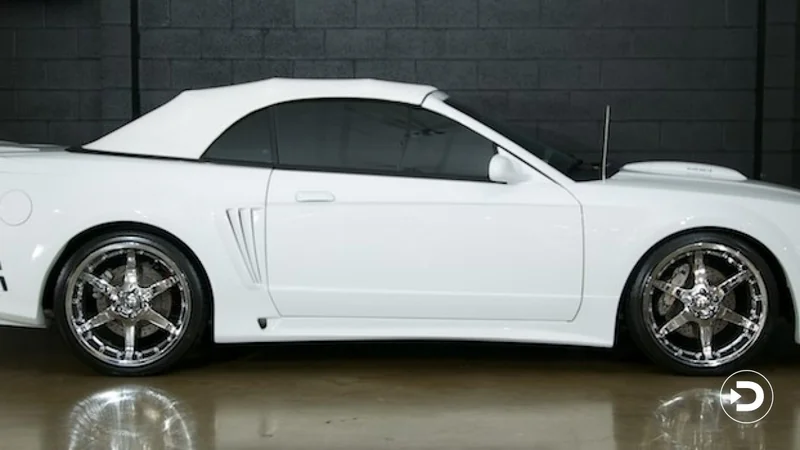 2002 Ford Mustang 3
