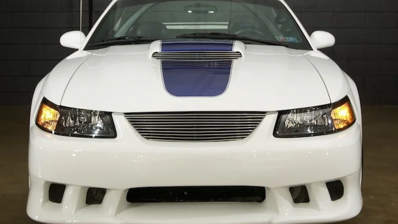 2002 Ford Mustang 5