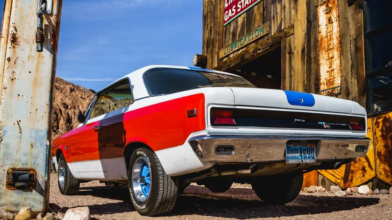 1969 AMC SC/Rambler 2