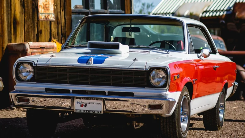1969 AMC SC/Rambler 3