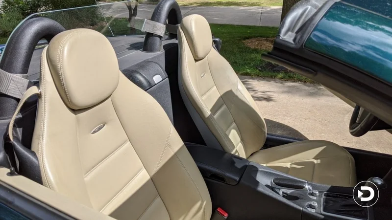 2005 Mercedes-Benz SLK55 AMG 3