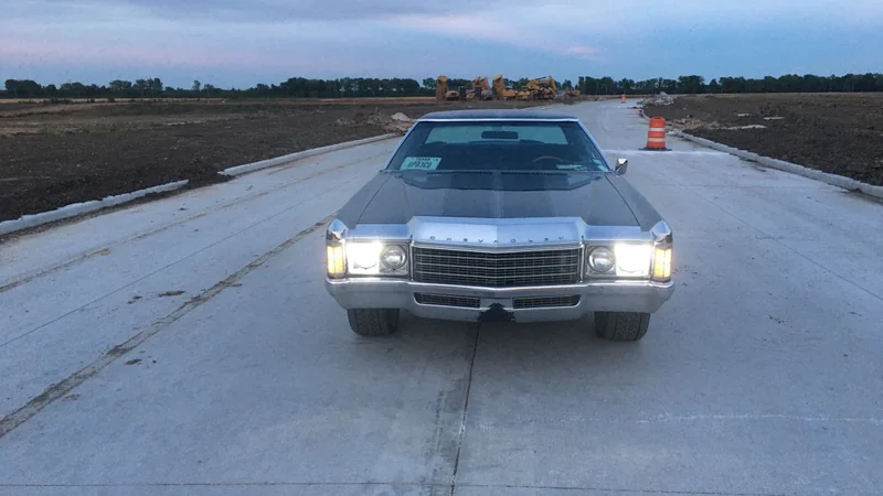 1971 Chevrolet Impala 2