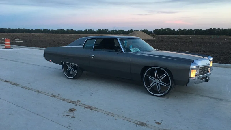 1971 Chevrolet Impala 3