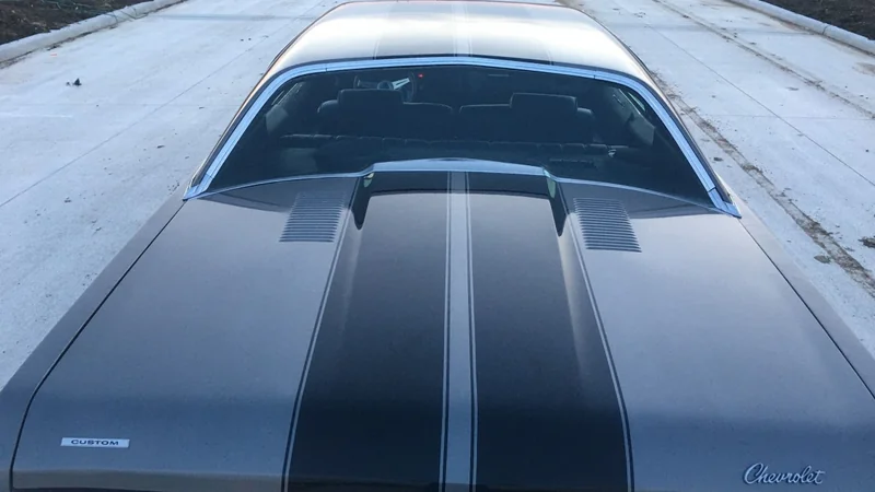 1971 Chevrolet Impala 4