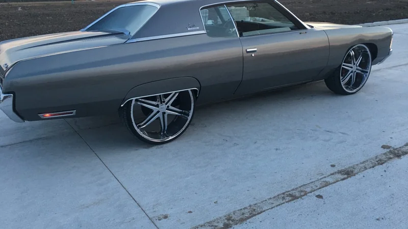 1971 Chevrolet Impala 5