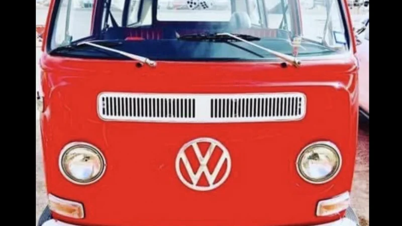 1970 Volkswagen Transporter (Van) 4