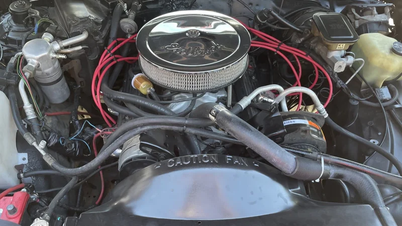 1985 Chevrolet El Camino 5