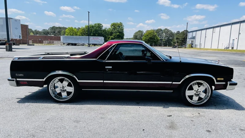 1985 Chevrolet El Camino 2